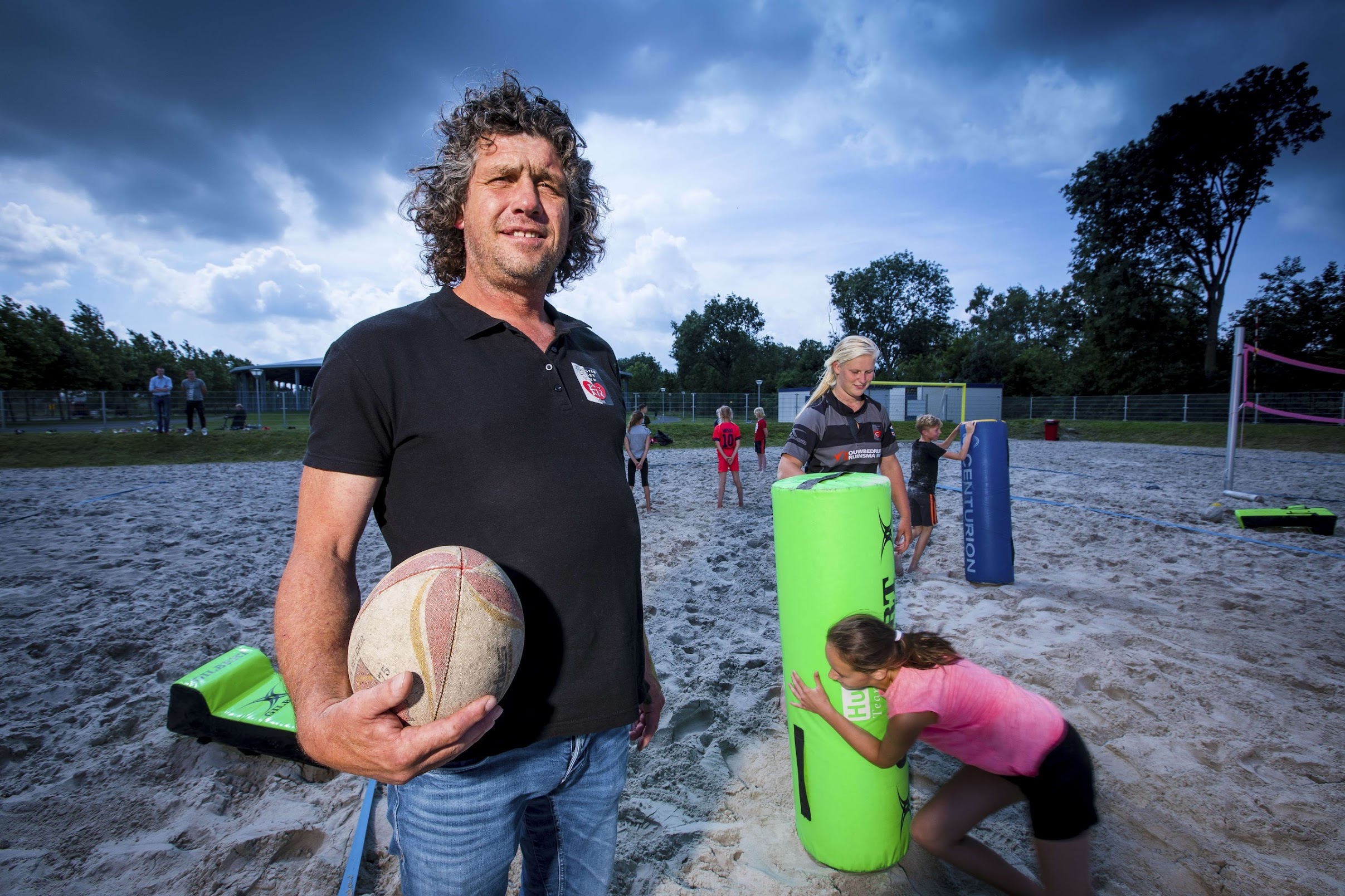 Sportaanbieder Schiermonnikoog YnBeweging