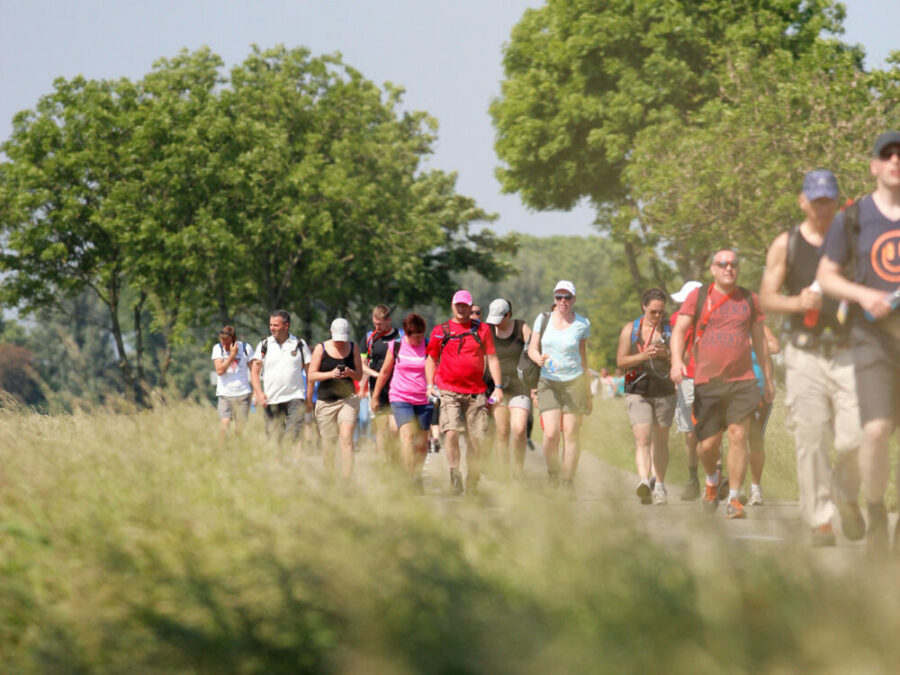 Wandelen op Schiermonnikoog