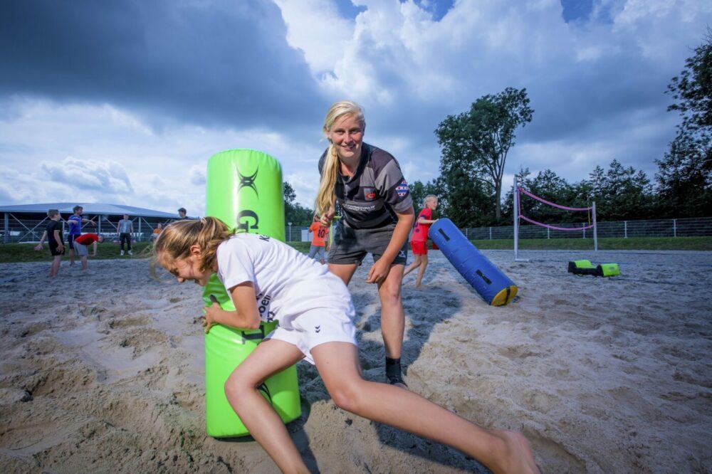 Rugby Schiermonnikoog