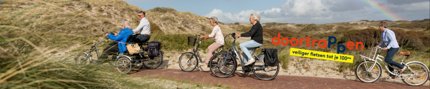 Doortrappen Schiermonnikoog